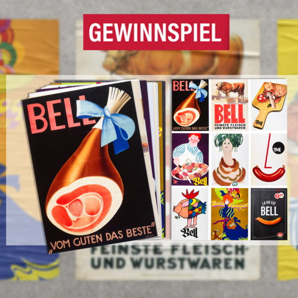 Ostern Verlosung 2023 Bell