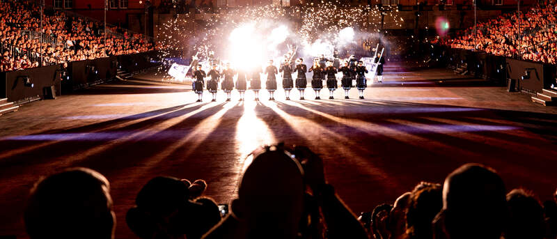 Basel Tattoo Live